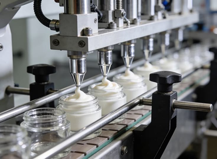 Yavi Cosmetics manufacturing and product development
